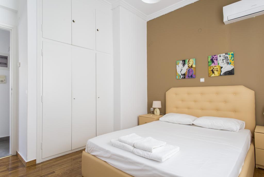 Pedion Areos Park 4 Center 4 Atenas Exterior foto